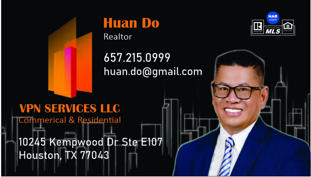 Huan Business Card