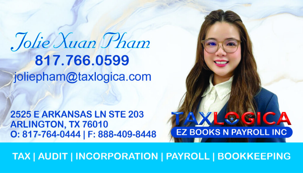 Jolie Business Card