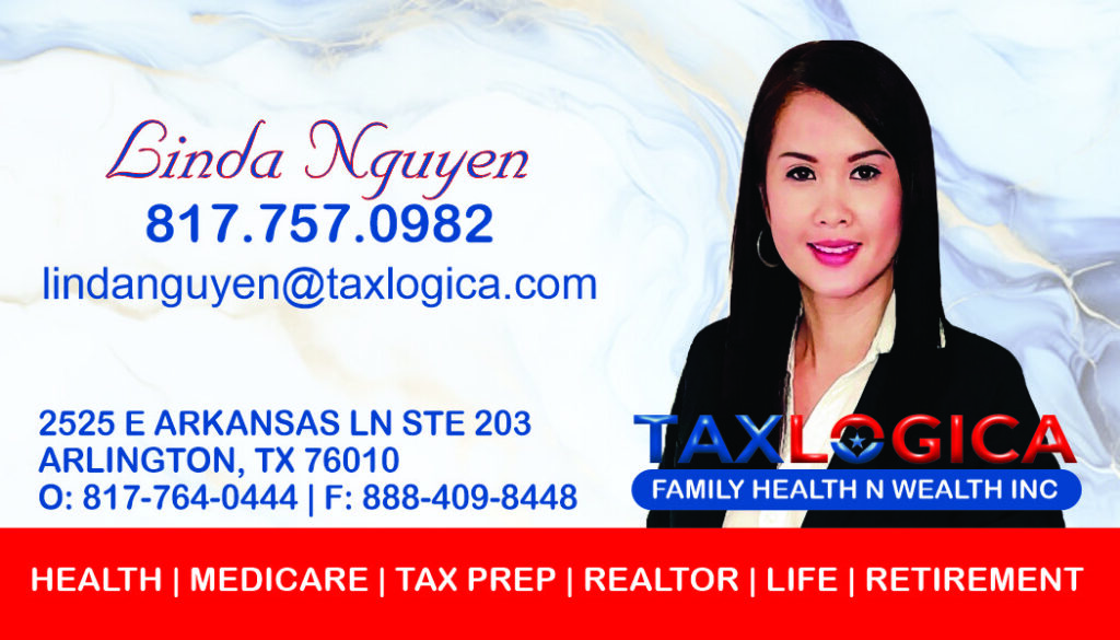 Linda Business Card
