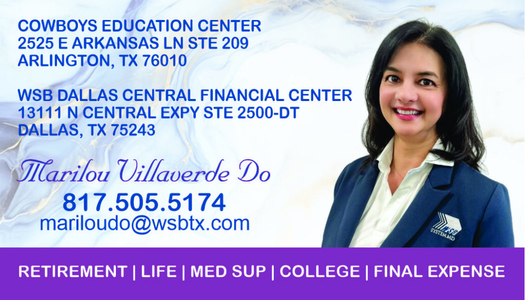 Marilou Business Card